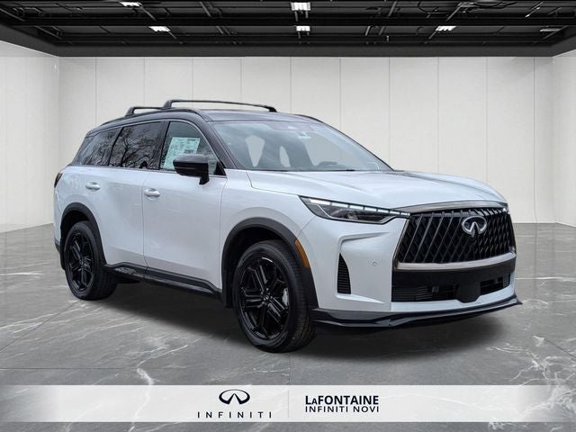 2026 INFINITI QX60 SPORT
