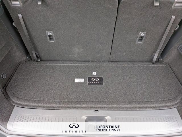 2026 INFINITI QX60 SPORT