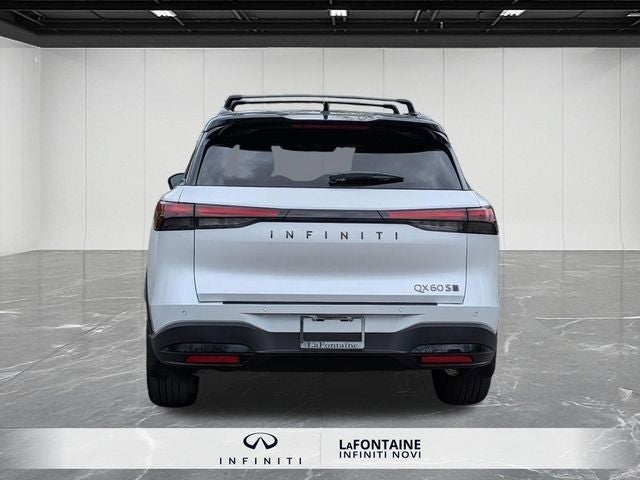 2026 INFINITI QX60 SPORT