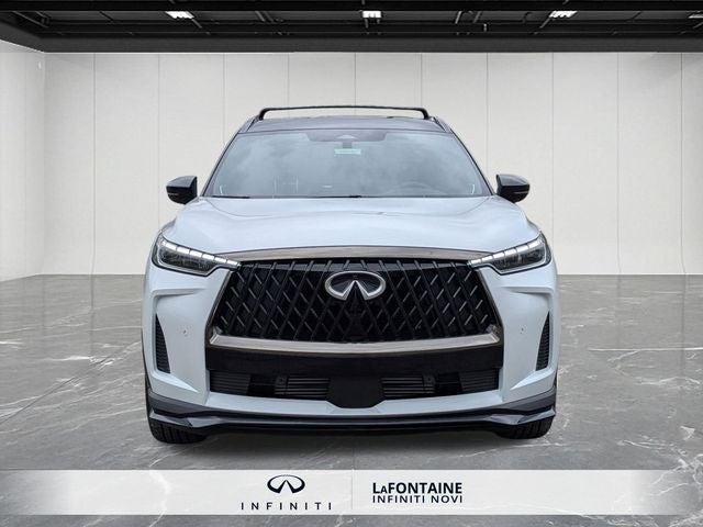 2026 INFINITI QX60 SPORT