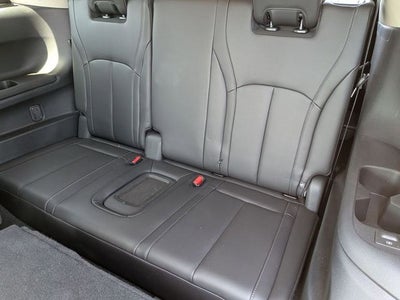 2025 INFINITI QX60 Sensory