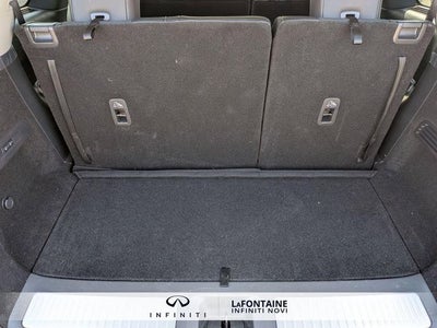 2025 INFINITI QX60 Sensory
