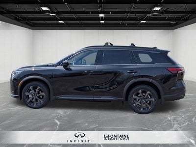 2026 INFINITI QX60 Autograph