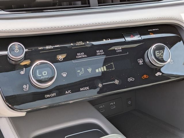 2026 INFINITI QX60 Autograph