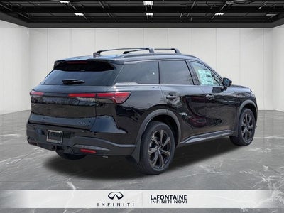 2026 INFINITI QX60 Autograph
