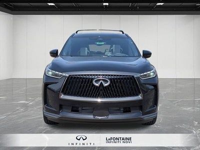 2026 INFINITI QX60 Autograph