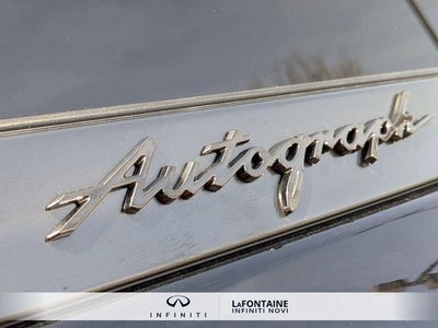 2026 INFINITI QX60 Autograph