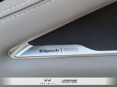 2026 INFINITI QX60 Autograph