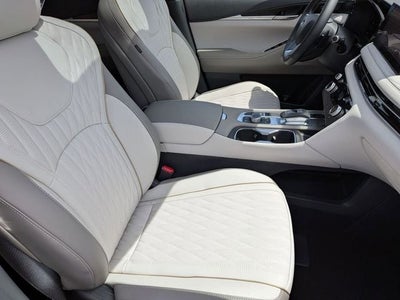 2026 INFINITI QX60 Autograph