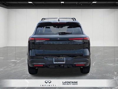 2026 INFINITI QX60 Autograph
