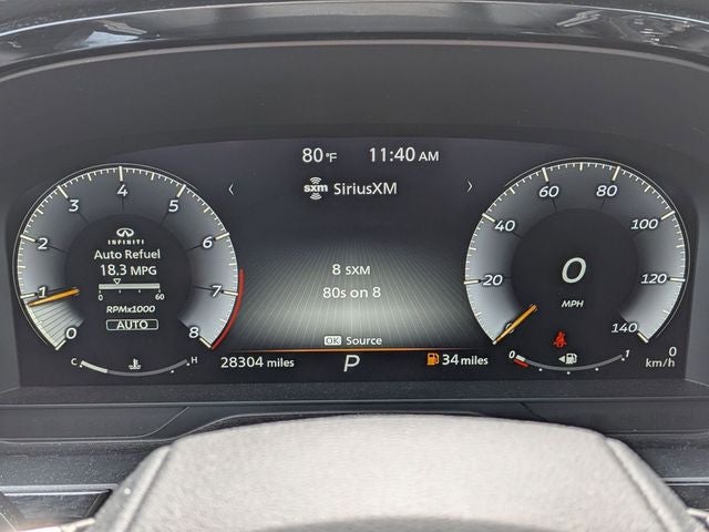 2023 INFINITI QX60 Autograph