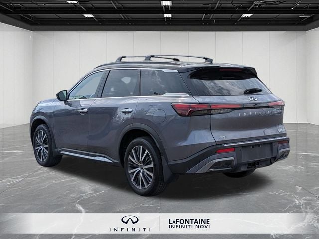 2023 INFINITI QX60 Autograph