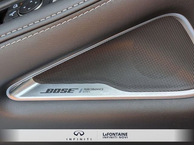 2023 INFINITI QX60 Autograph