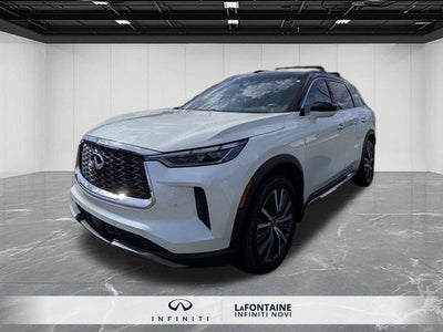 2024 INFINITI QX60 Autograph