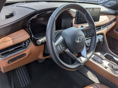 2024 INFINITI QX60 Autograph