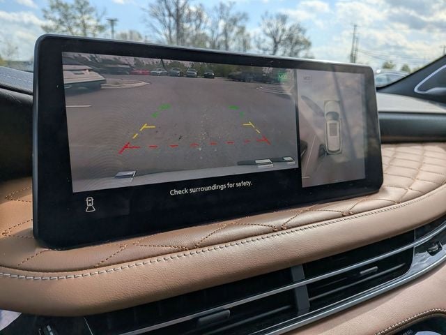 2024 INFINITI QX60 Autograph