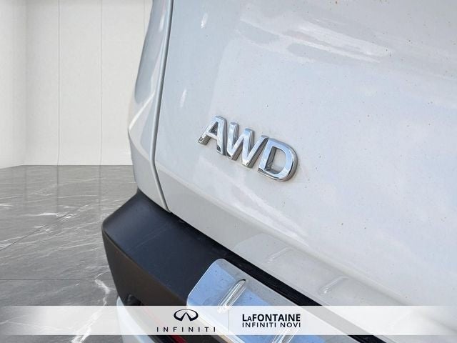 2024 INFINITI QX60 Autograph