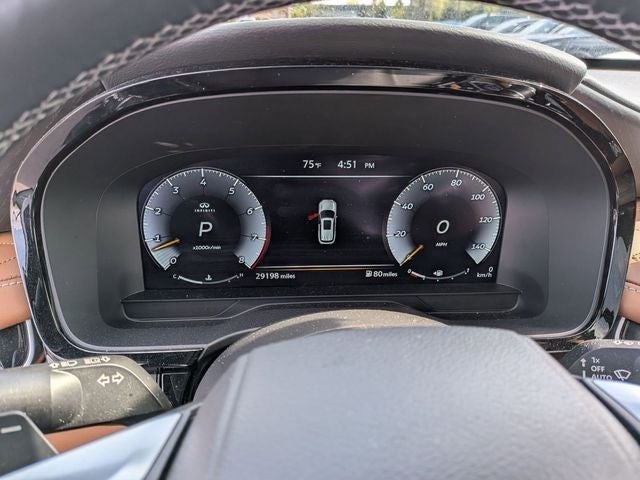 2024 INFINITI QX60 Autograph