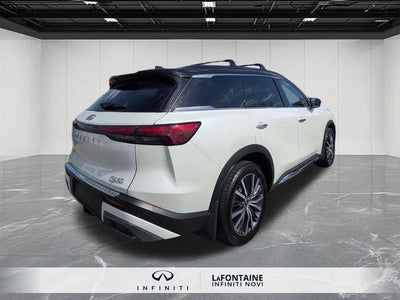 2024 INFINITI QX60 Autograph