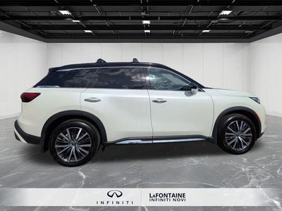 2024 INFINITI QX60 Autograph