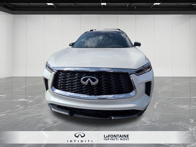 2024 INFINITI QX60 Autograph