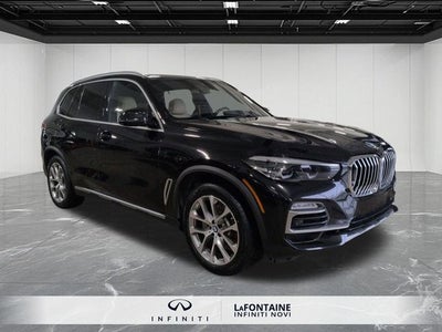 2020 BMW X5 sDrive40i