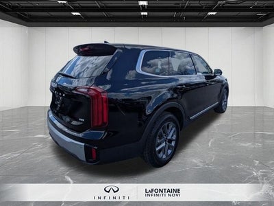 2023 Kia Telluride LX