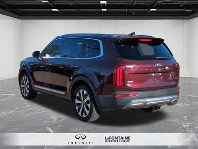 2021 Kia Telluride S