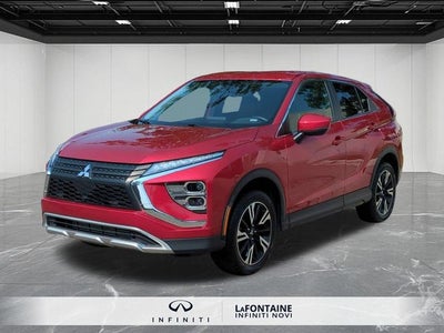 2024 Mitsubishi Eclipse Cross SE