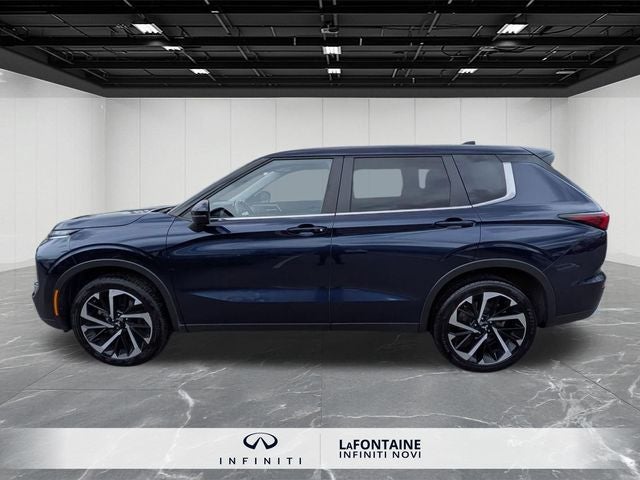 2024 Mitsubishi Outlander SE Black Edition