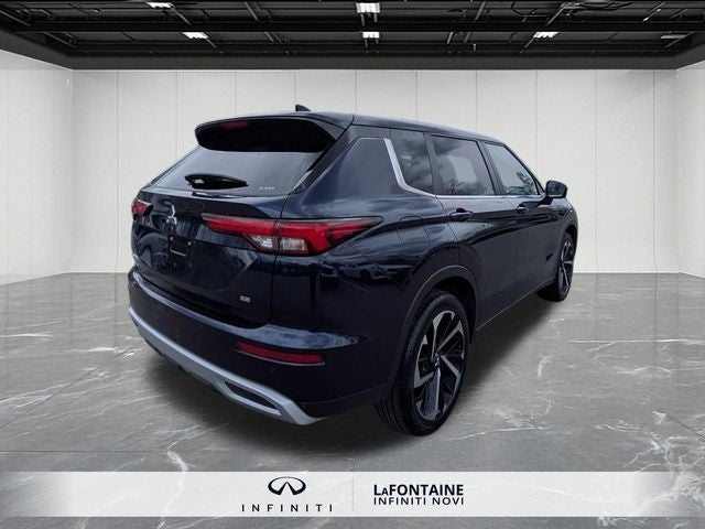 2024 Mitsubishi Outlander SE Black Edition