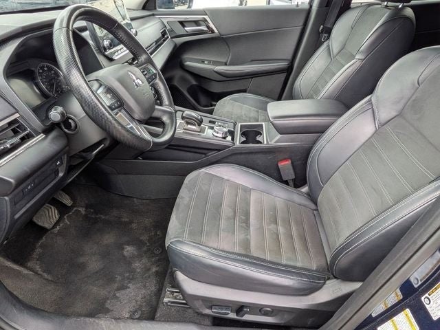 2024 Mitsubishi Outlander SE Black Edition