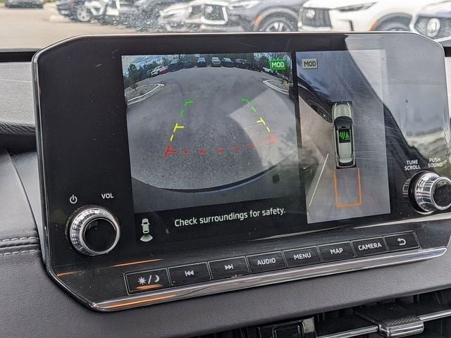 2024 Mitsubishi Outlander SE Black Edition
