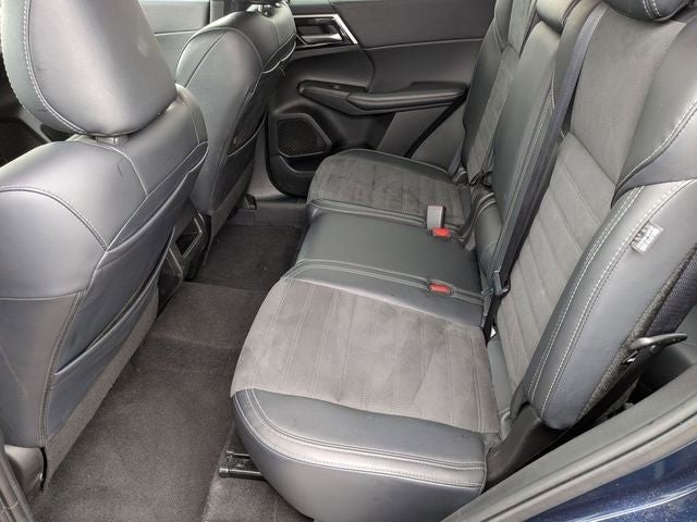 2024 Mitsubishi Outlander SE Black Edition
