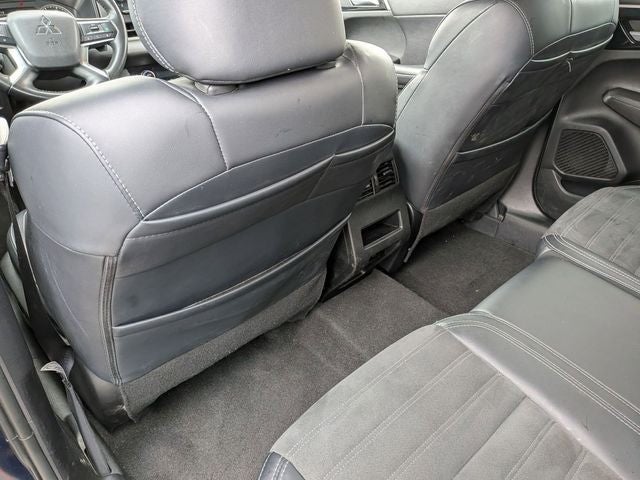 2024 Mitsubishi Outlander SE Black Edition