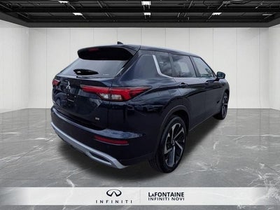 2024 Mitsubishi Outlander SE Black Edition