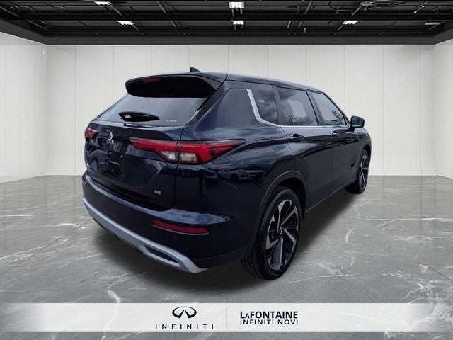 2024 Mitsubishi Outlander SE Black Edition