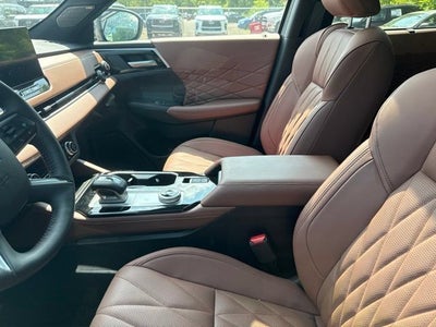 2025 Mitsubishi Outlander SEL