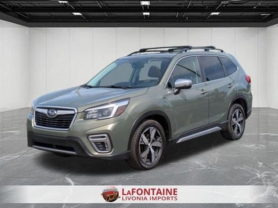 2021 Subaru Forester Touring