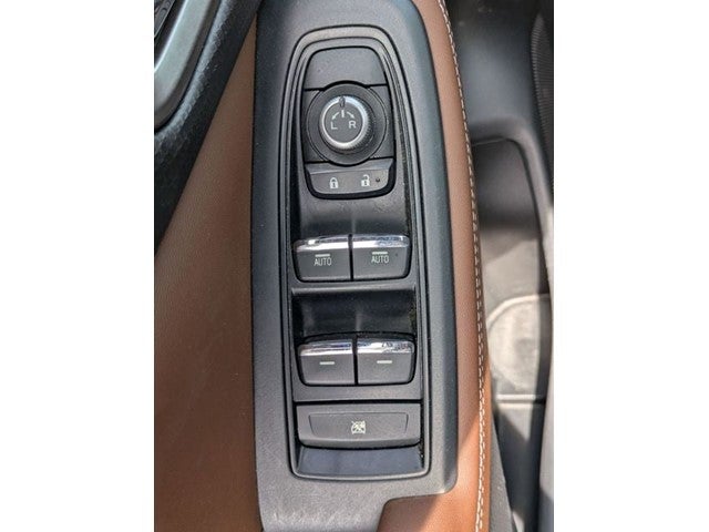 2021 Subaru Forester Touring