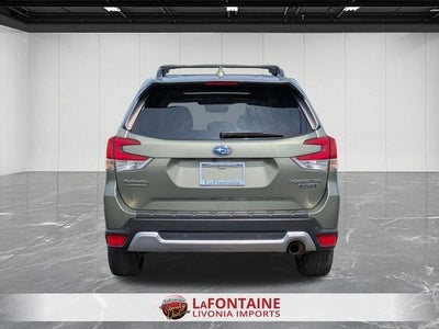 2021 Subaru Forester Touring