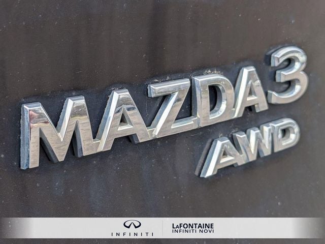 2021 Mazda Mazda3 Premium