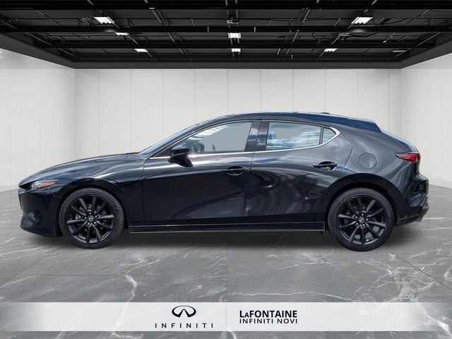 2021 Mazda Mazda3 Premium