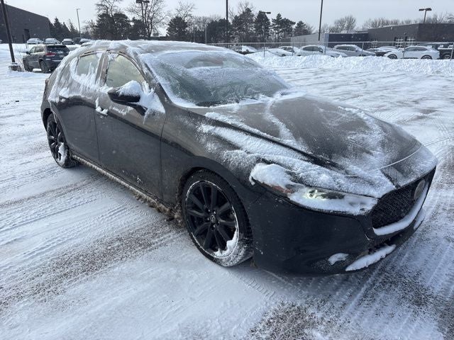 2021 Mazda Mazda3 Premium