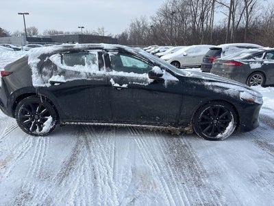 2021 Mazda Mazda3 Premium