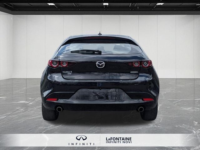 2021 Mazda Mazda3 Premium