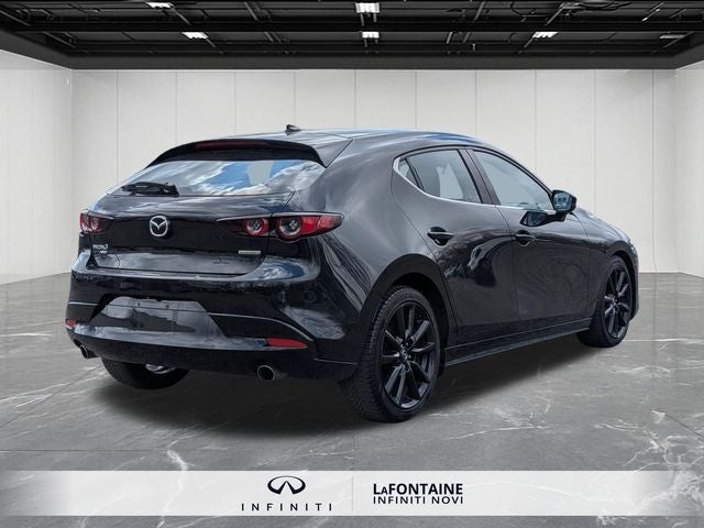2021 Mazda Mazda3 Premium