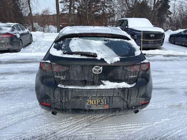 2021 Mazda Mazda3 Premium