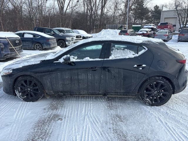 2021 Mazda Mazda3 Premium