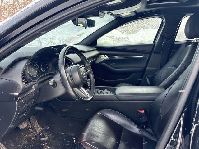2021 Mazda Mazda3 Premium